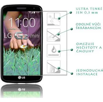 Movano Ochranné tvrzené sklo LG G2 mini