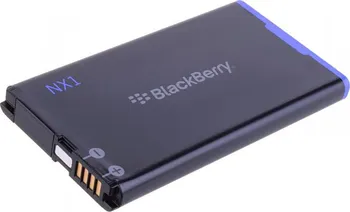 Baterie pro mobilní telefon BlackBerry N-X1 baterie 2100mAh Li-Ion (EU blister)