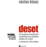 Václav Klaus – Deset - Klaus Václav