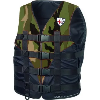 Plovací vesta Plovací vesta VSG JET-PRO - CAMO, vel. XL