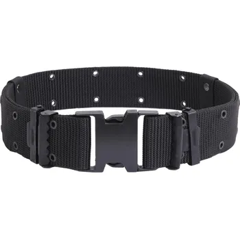 Opasek ROTHCO opasek US LC2 Issue Marine Corps Style ČERNÝ