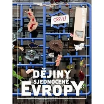 Encyklopedie Dějiny sjednocené Evropy - Václav Veber
