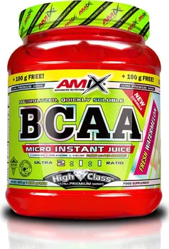 Aminokyselina Amix BCAA Micro Instant Juice 500 g