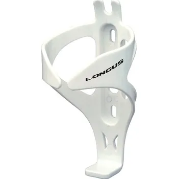 Košík na láhev Košík na láhev Longus Light bílá