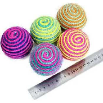 Hračka pro kočku Míček pro kočku