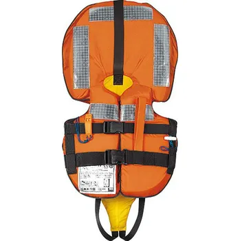 Plovací vesta Dětská záchranná vesta VSG BABYSAFE 150N pro malé dítě