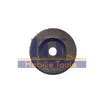 Rotační kotoučová rašple oblá těžká pr. 125 mm