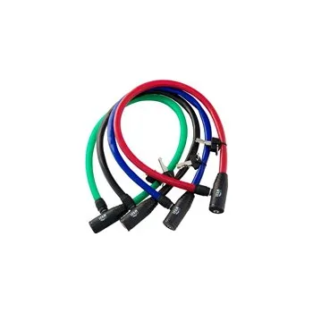 Zámek na kolo JUNIOR 60 zelený