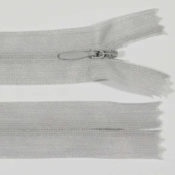 Zip Zip skrytý šatový 3mm délka 25cm, barva 780