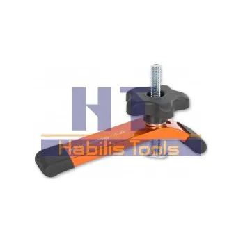 Truhlářská svěrka Upínka UJK - přidržovač obrobků v T drážce