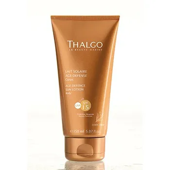 Přípravek na opalování Thalgo Age Defence Sun Lotion Body SPF15 opalovací mléko 150 ml