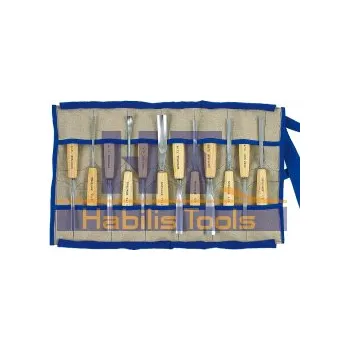 Dláto PFEIL SADA řezbářských dlát 12 ks