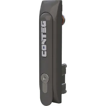 Racková skříň DP-ZM-V Pákový dveřní zámek pro stojanové rozvaděče Conteg