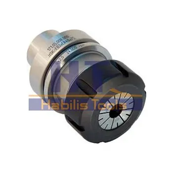 Příslušenství k frézce HSK-F63 / L pro kleštinu ER40