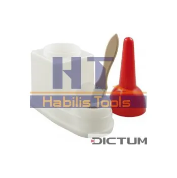 Úložný box KONTEJNER na lepidlo na 0,9 l