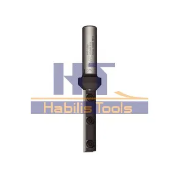 Fréza Drážkovací a ořezávací žiletková stopková fréza D16x50 S12