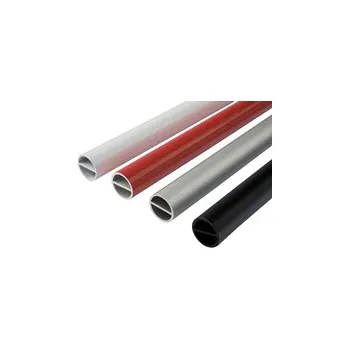 Příslušenství pro plot Horizontální tyč 1150 mm zelená