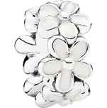 PANDORA Stříbrný korálek Sedmikrásky…