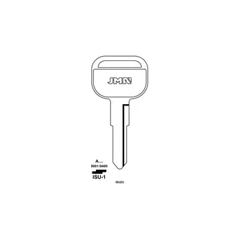 Polotovar klíče ISU-1