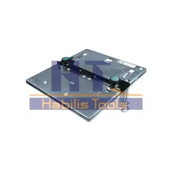 Dílenský stůl Přídavný stůl WOLFCRAFT pro přímočarou pilu