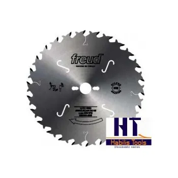 Pilový kotouč Pilový kotouč ♫ Freud LU1C 1000 (350x3,5/2,5xd30x30LWZ)