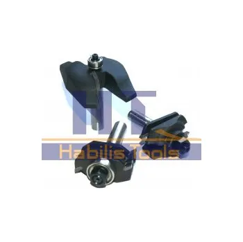 Příslušenství k frézce SADA fréz na dvířka Type 1+