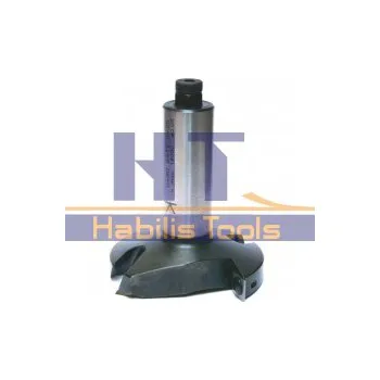 Příslušenství k frézce Stopková fréza na plochy D80x12 L90 S25x52 Z2+2