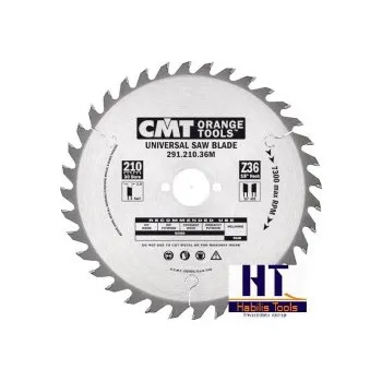 Pilový kotouč Pilový kotouč CMT C291.165.24H (165x2,6/1,6xd20x24WZ)