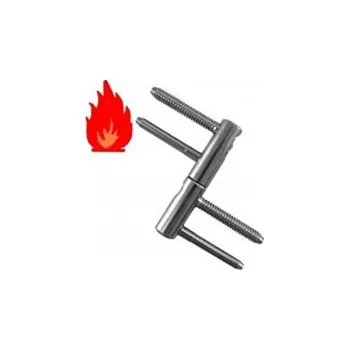 pant Závěs dveřní TRIO 15 M8 PH Zn modrý