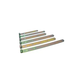 pant Závěs vratový 40x400x4 mm žlutý zinek