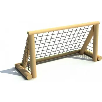 Fotbalová branka Fotbalová branka 1,5 x 0,8 m se sítí na kovových patkách