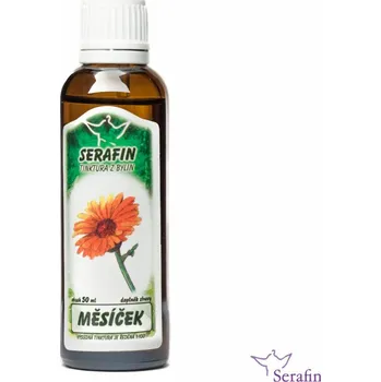 Přírodní produkt Serafin Měsíček tinktura 50 ml
