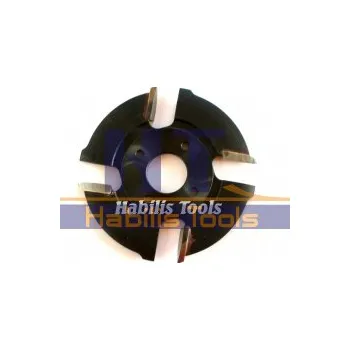 Fréza Fréza na zásmolky 100x8xZ4xd22 (AKCE + 50 lodiček)