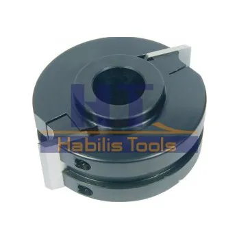 Fréza Univerzální fréza profilová MEC F020 Ocel D100x52x30