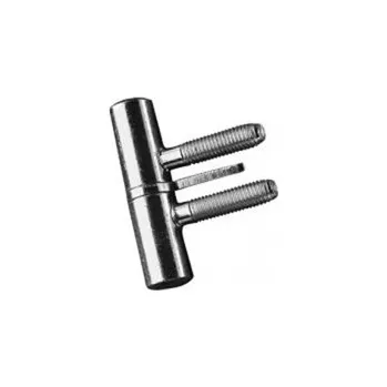 pant Závěs okenní 60 M8 s hřebem Zn modrý