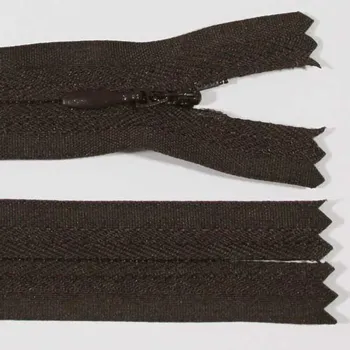 Zip Zip skrytý 3mm délka 20cm, barva 304