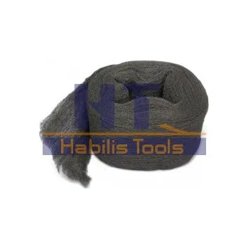 Příslušenství k brusce Ocelová brusná vlna hrubost 0 - 200g