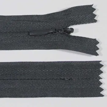 Zip Zip skrytý 3mm délka 20cm, barva 312