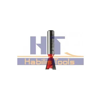 Fréza Rybinová fréza - D6x6,9-8°-x59 S=8 HW