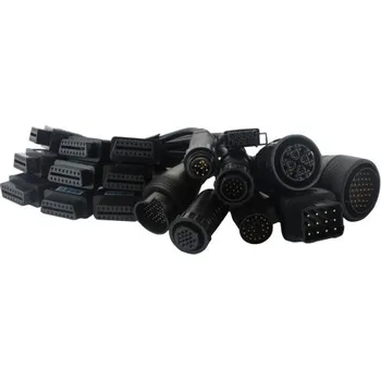 Autodiagnostika Paket OBD2 redukcí - nákladní vozidla