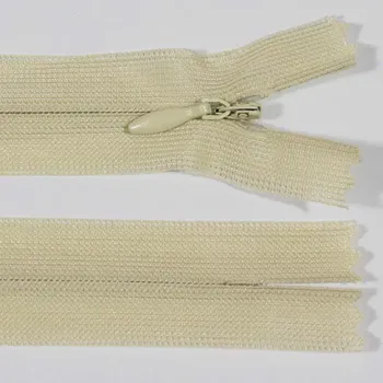 Zip Zip skrytý šatový 3mm délka 20cm, barva 276