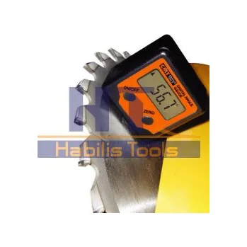 Úhloměr Digitální úhloměr - +/- 180° s přesností na 0,1°