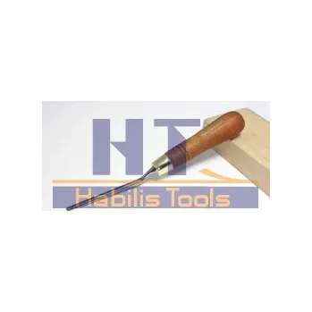 Dláto Ploché dláto NAREX zalomené šíře 7 mm 1/4