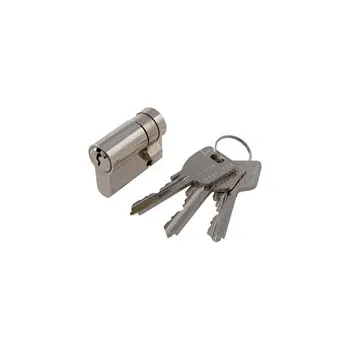 Vložka do dveří Půlvložka cylindrická MCM E 10-30 Ni