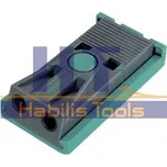 Svrtávací souprava WOLFCRAFT na skryté spoje