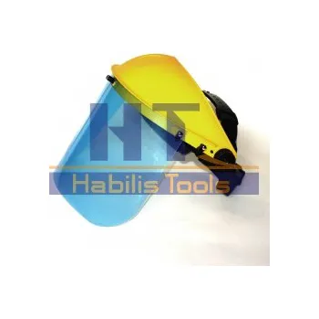 ochranný štít Obličejový ochranný štít čirý