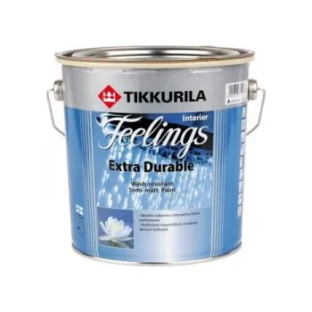 barva na zeď FEELINGS EXTRA DURABLE S-M C 2,7 L