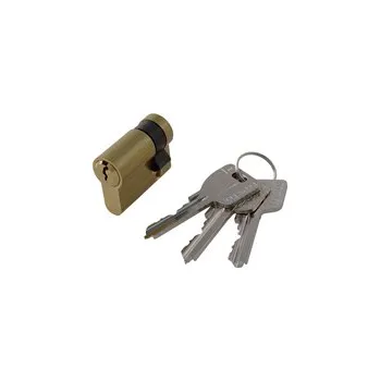 Vložka do dveří Půlvložka cylindrická MCM E 10-45