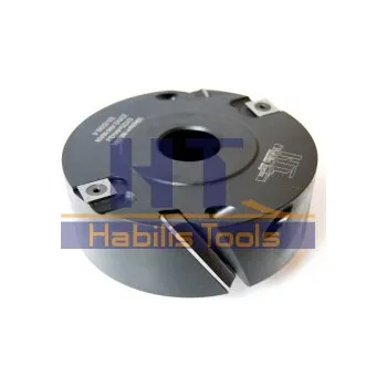 Příslušenství k frézce Žiletková falcovací fréza EXELENT D125x44x30