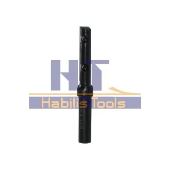 Fréza Drážkovací a ořezávací žiletková stopková fréza D12x40 S8